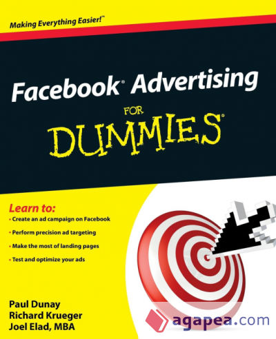 Facebook Advertising for Dummies