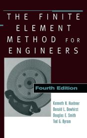 Portada de Finite Element Method 4e