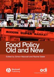 Portada de Food Policy Old and New
