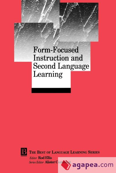 Form Focus Instr Second Lang Learninin