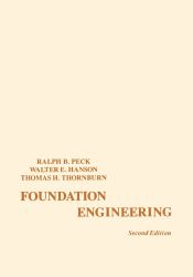 Portada de Foundation Engineering