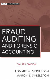 Portada de Fraud Auditing and Forensic Accounting