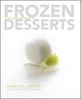 Portada de Frozen Desserts