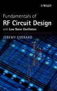 Portada de Fundamentals of RF Circuit Design
