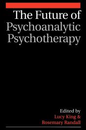 Portada de Future of Psychoanalytic Psychotherapy