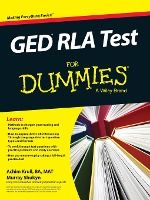 Portada de GED RLA Test FD