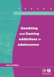 Portada de Gambling Gaming Addictions Adolescence