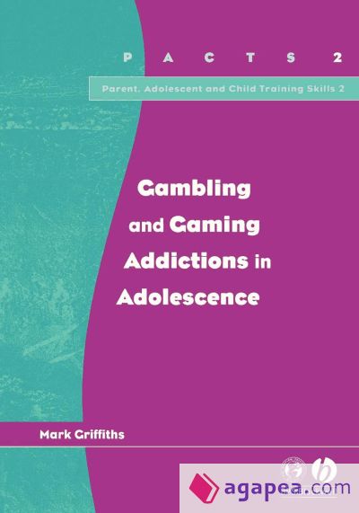 Gambling Gaming Addictions Adolescence