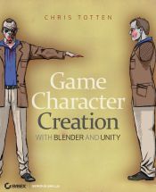 Portada de Game Character Creation with Blender and Unity