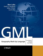 Portada de Geography Mark-Up Language (GML)