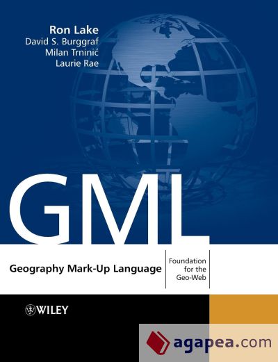 Geography Mark-Up Language (GML)