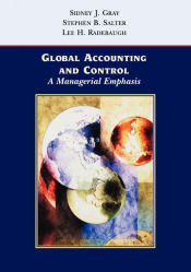 Portada de Global Accounting and Control