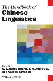 Portada de Handbook of Chinese Linguistic