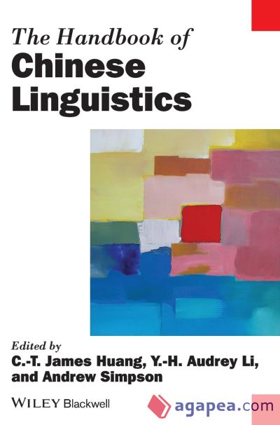 Handbook of Chinese Linguistic