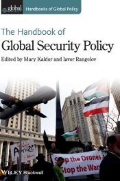 Portada de Handbook of Global Security Po