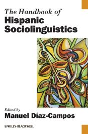 Portada de Handbook of Hispanic Socioling
