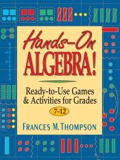 Portada de Hands-On Algebra!