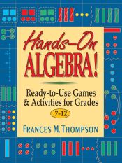 Portada de Hands-On Algebra
