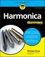 Portada de Harmonica for Dummies