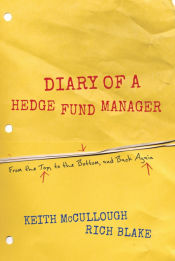 Portada de Hedge Fund Manager P