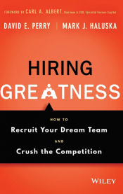 Portada de Hiring Greatness C