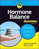 Portada de Hormone Balance for Dummies