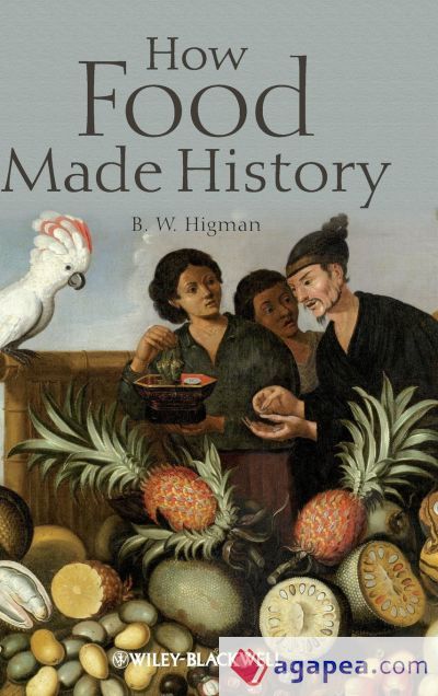 How Food Made History