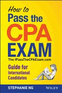 Portada de How to Pass the CPA Exam