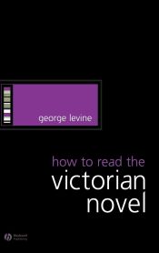 Portada de How to Read the Victorian Novel