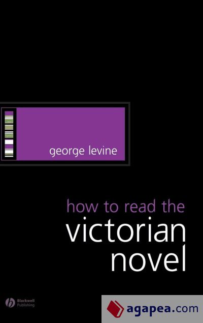 How to Read the Victorian Novel