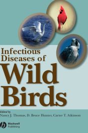 Portada de Infectious Diseases of Wild Bi