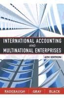 Portada de International Accounting and Multinational Enterprises