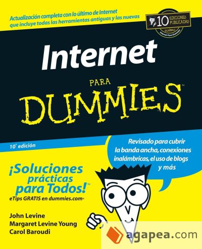 Internet Para Dummies 10e (Spanish Ed)