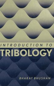 Portada de Introduction to Tribology
