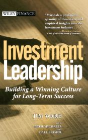 Portada de Investment Leadership