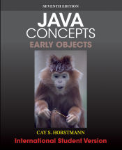 Portada de Java Concepts