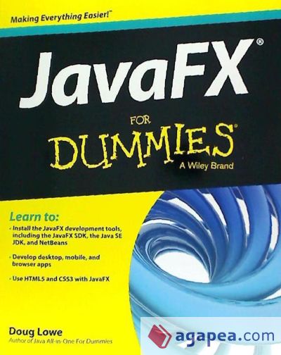 JavaFX for Dummies