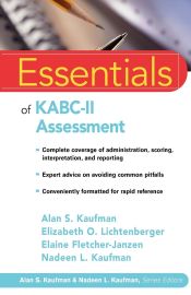 Portada de KABC-II Essentials