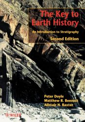 Portada de Key to Earth History 2e