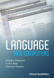 Portada de Language and Computers