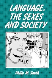 Portada de Language, the Sexes and Society