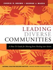 Portada de Leading Diverse Communities