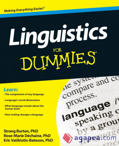 Linguistics For Dummies