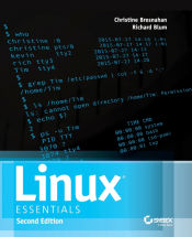 Portada de Linux Essentials, Second Edition