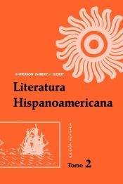 Portada de Literatura Hispanoamericana Re