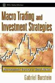 Portada de Macro Trading and Investment Strategies