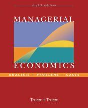 Portada de Managerial Economics