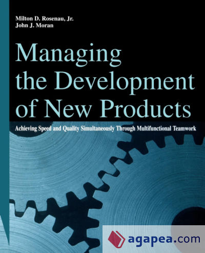 Managing the Development of New Products