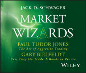Portada de Market Wizards, Disc 4