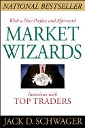 Portada de Market Wizards: Interviews with Top Traders